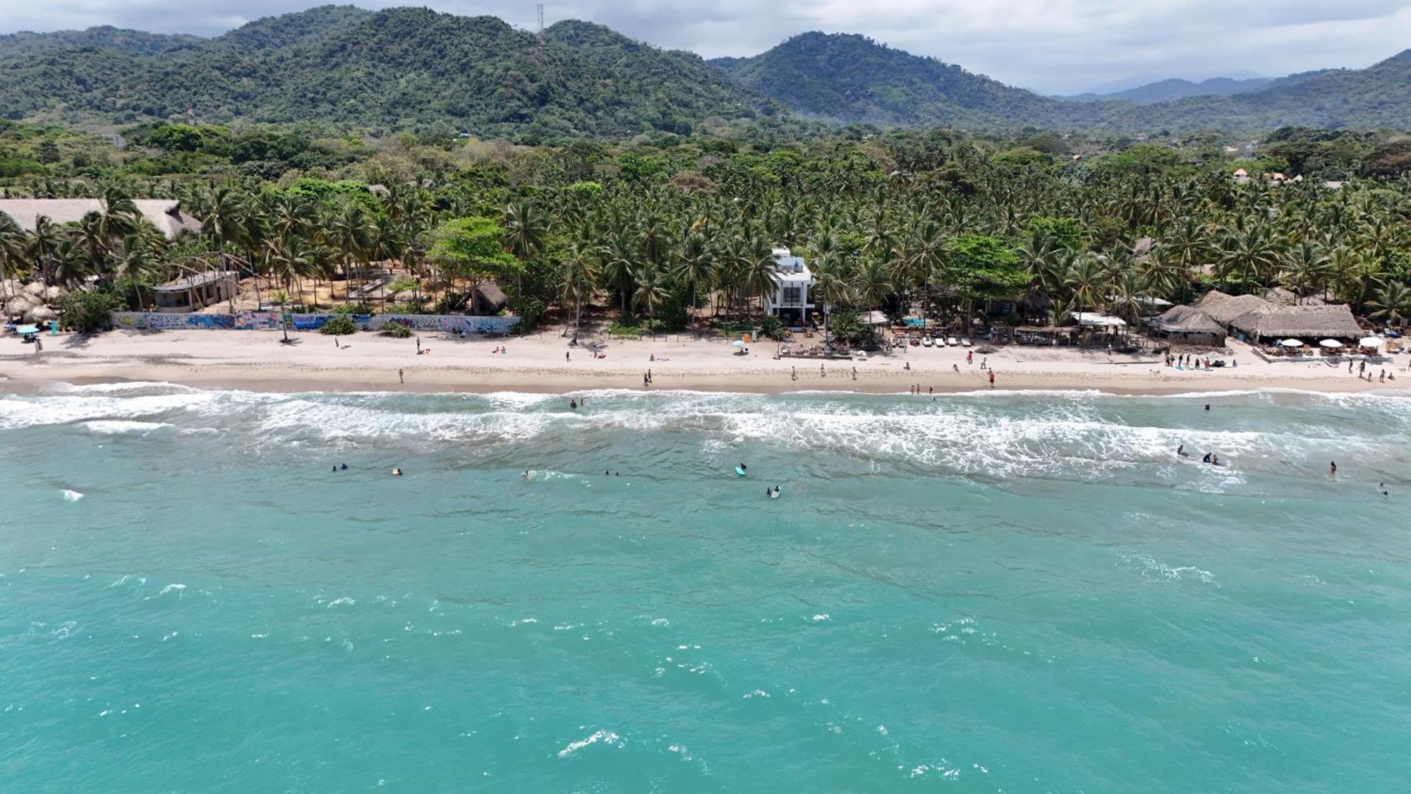 Makao Hotel Palomino